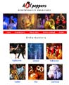 Hot Peppers Entertainment Image