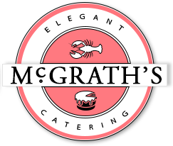 McGrath's Catering, Wedding Catering Services, Corporate Catering Services and Event Planning Company